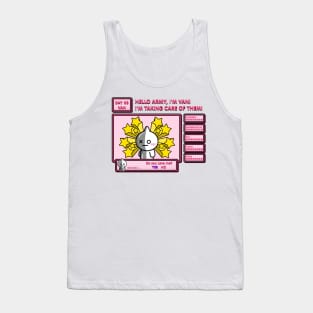 BT21- VAN Game Style Tank Top